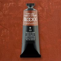Масло Blockx 35 мл, Венецианская красная/Venetian Red