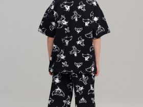 Пижама трикотажная для мальчиков