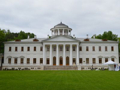 Усадьба Остафьево (Вяземских)