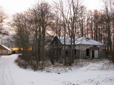 Усадебный парк