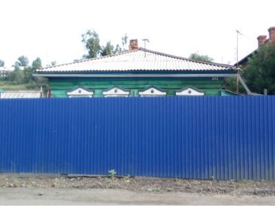 Городская усадьба