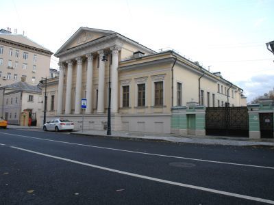 Усадьба Самсонова