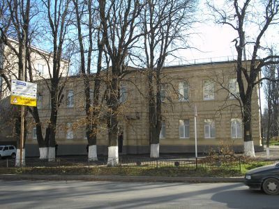 Воскресно-приходская школа