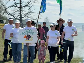 В День сайылыка в Мегино-Кангаласском районе Якутии ввели летнюю ферму