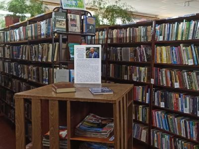 Варениковская поселенческая библиотека