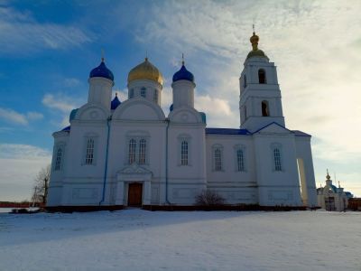 Ансамбль церкви Рождества Христова