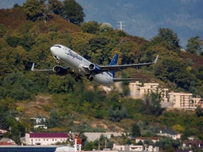 В авиакомпании «Якутия» назвали плюсы поездки в Сочи осенью