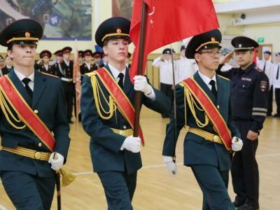 «Зарница» стартовала