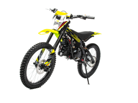 Мотоцикл кроссовый эндуро MOTOLAND Jumper YX125