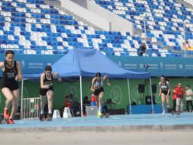 Легкоатлеты разыграли последние медали на Спартакиаде учащихся Якутии