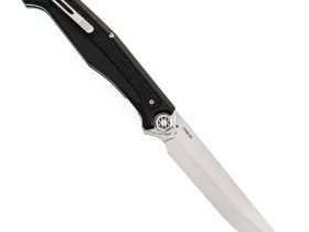 Складной нож Сканди, сталь D2, рукоять G10