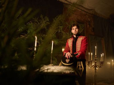 Билеты на Щелкунчик: История, ожившая во дворце (Петровский путевой дворец) / Концерт | Афиша | ИнфоТаймс