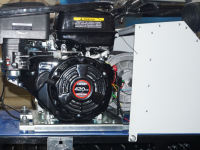 Мотобуксировщик XTREME-MOTORS &quot;Полюс-2&quot; Зима 13 л.с.