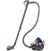 Пылесос Dyson Big Ball Absolute 2 (Iron/Blue)