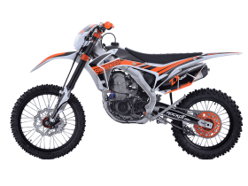 Мотоцикл кроссовый эндуро ROCKOT ZX450