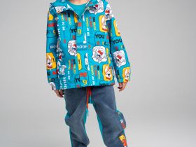 Шапка трикотажная для мальчиков