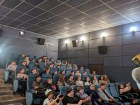 Кинозал «Мир» с. Новобелокатай