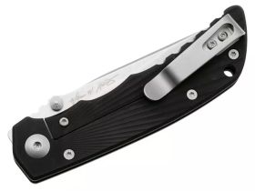 Складной нож Spartan Blades Talos II Starburst, сталь 154CM, рукоять алюминий, черный