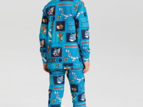 Термокомплект трикотажный для мальчиков: брюки, толстовка для эпизодического использования