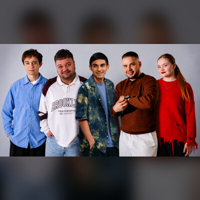 Stand-up в Сухом законе