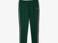 Спортивные брюки Lacoste Paris Regular Fit с монограммой