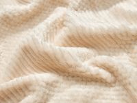 Плед Leon, молочный