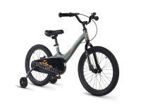 Детский велосипед Maxiscoo Jazz Базовый 18, год 2026, цвет Черный