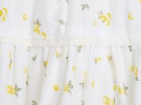 Юбка для девочек, Желтый