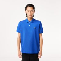 Мужское поло Lacoste L1212 классического кроя