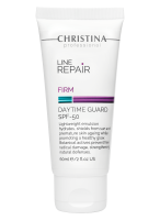 Line Repair Firm Daytime Guard SPF 50 - Легкий защитный дневной крем SPF 50, 60 мл