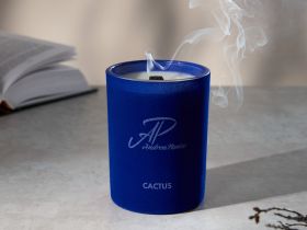 Свеча ароматическая Кактус/Cactus