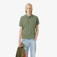Мужское поло Lacoste L1212 классического кроя