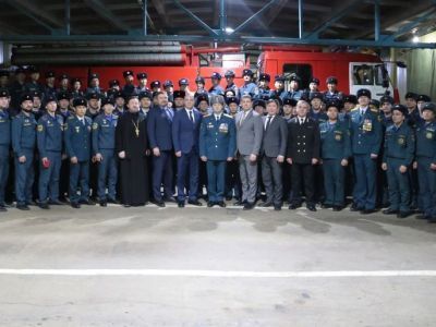 Люди постоянной готовности