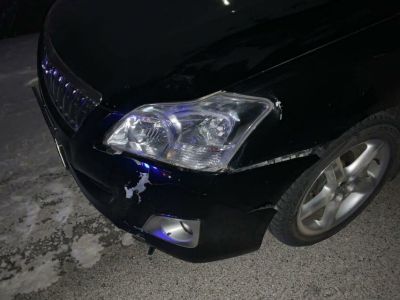 В Якутске в результате наезда погиб пешеход