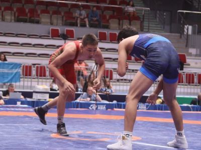 Вольники из Якутии не смогли выйти в финал игр «Дети Азии»