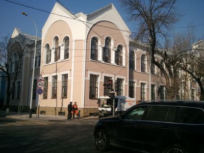 Армянское церковно-приходское попечительство