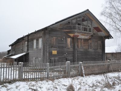 Дом Г.С.Попова