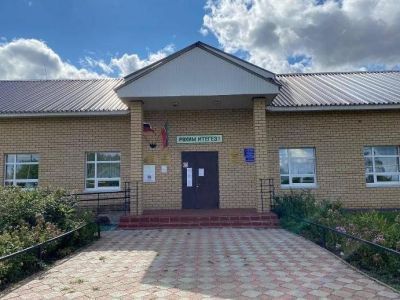 Уразметьевская сельская библиотека