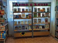 Детская библиотека № 11 г. Уфы