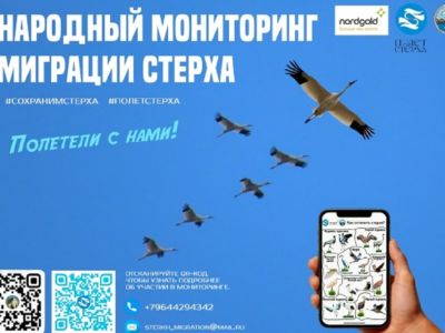 Якутяне могут стать народными орнитологами