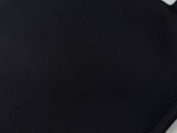 Бюстгальтер с формованными чашками, Черный