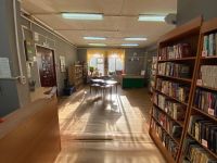 Библиотека-филиал № 16 «Зал семейного чтения им. А. П. Гайдара»