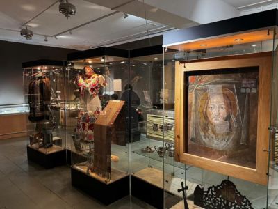 «Кабинет редкостей» открылся в музее имени Ярославского в Якутске