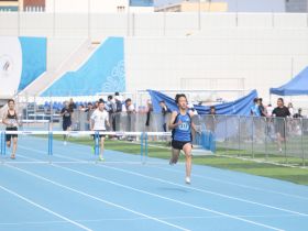 Легкоатлеты разыграли последние медали на Спартакиаде учащихся Якутии
