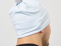 Тренировочная шапка Nordski Train Pearl Blue