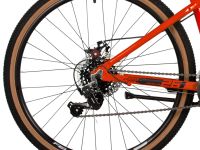 Горный велосипед Stinger Element 26, год 2025, цвет Зеленый, ростовка 14