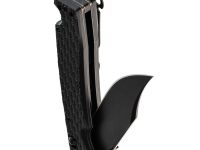 Складной нож Daggerr Pike All Black DL, сталь 8Cr14MoV, рукоять термопластик FRN, черный