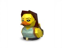Фигурка-утка Tubbz Tomb Raider Lara Croft (Mini)