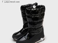 Сапоги для девочки