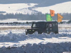 Семейная пара стала победителем «Хаар Айана» в Олекминском улусе